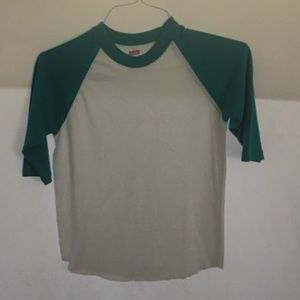 3/4 sleeve T